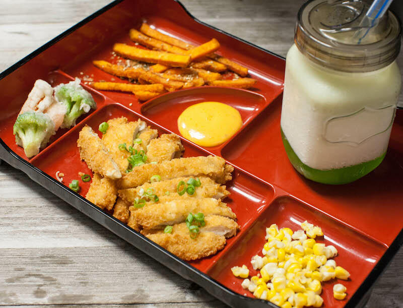 K-Chicken Cutlets