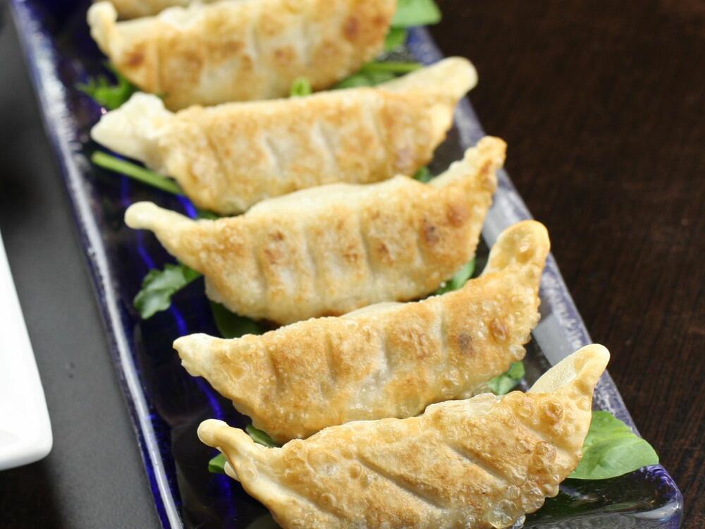 Gyoza