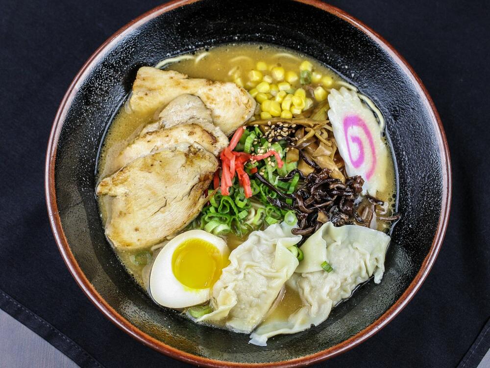 Chicken Miso Ramen