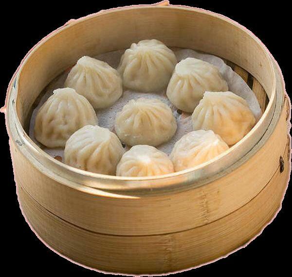 Steamed Buns