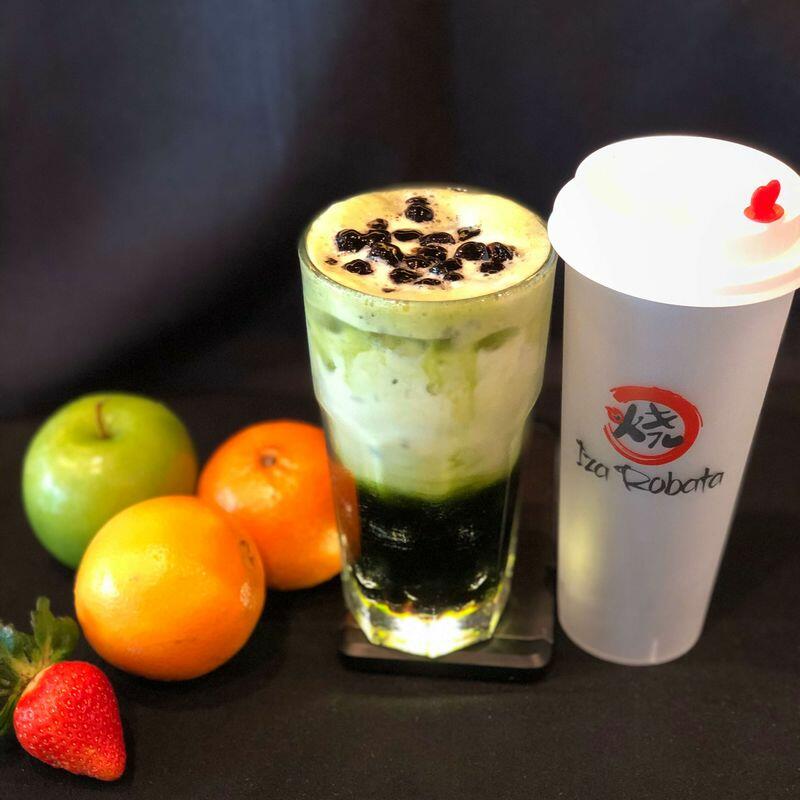 Green Thai Tea