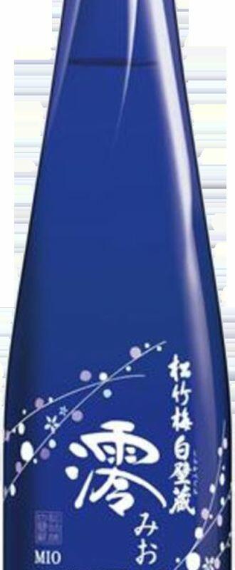 Mio sparking sake