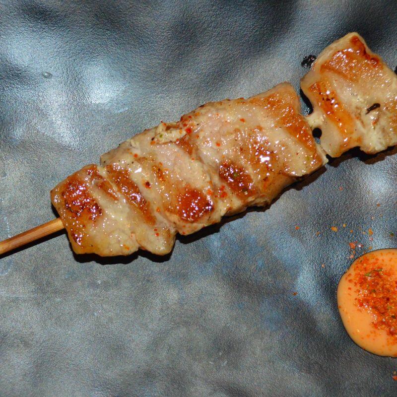 Pork Belly Skewer(1pcs)