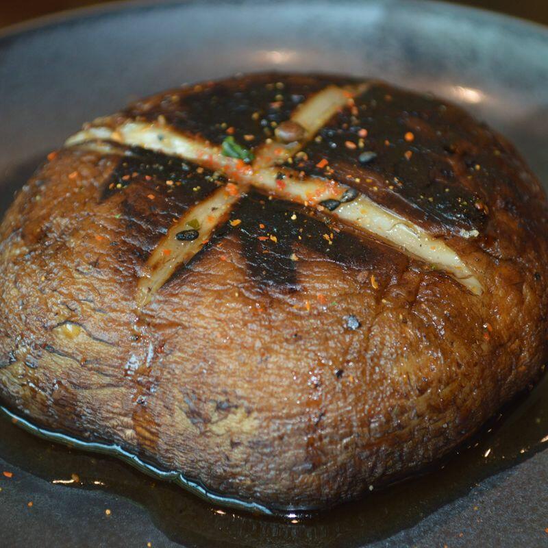 Portabella Mushroom