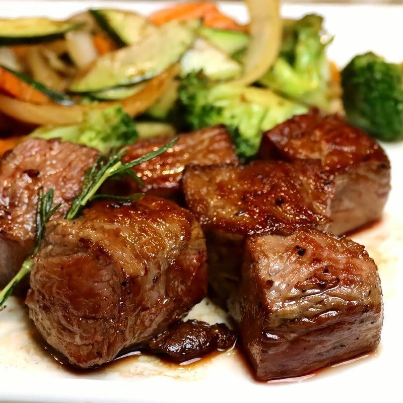 Habachi Filet Mignon